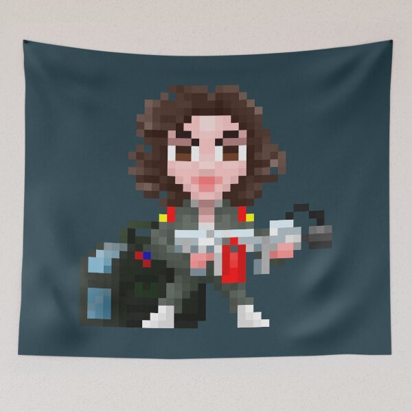 Item preview, 16-Bits Space Lieutenant designed and sold by Feeank.