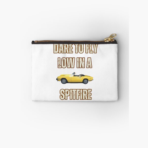 Item preview, Dare to Fly low in a Triumph Spitfire designed and sold by MariaFrancisco.