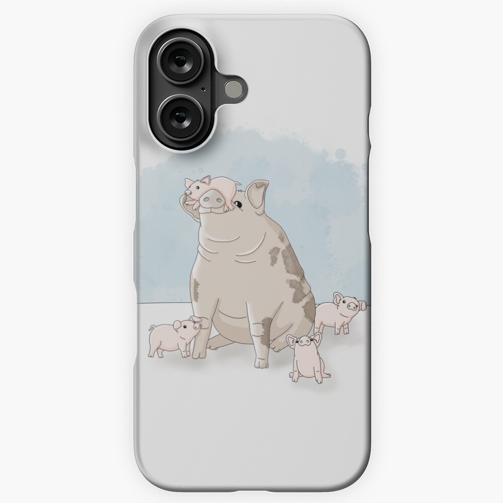 Item preview, iPhone Snap Case designed and sold by RhondaLuluArt.