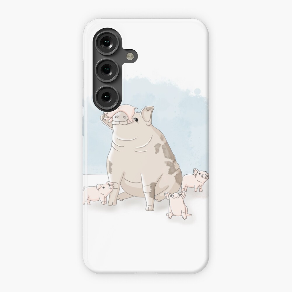 Item preview, Samsung Galaxy Snap Case designed and sold by RhondaLuluArt.