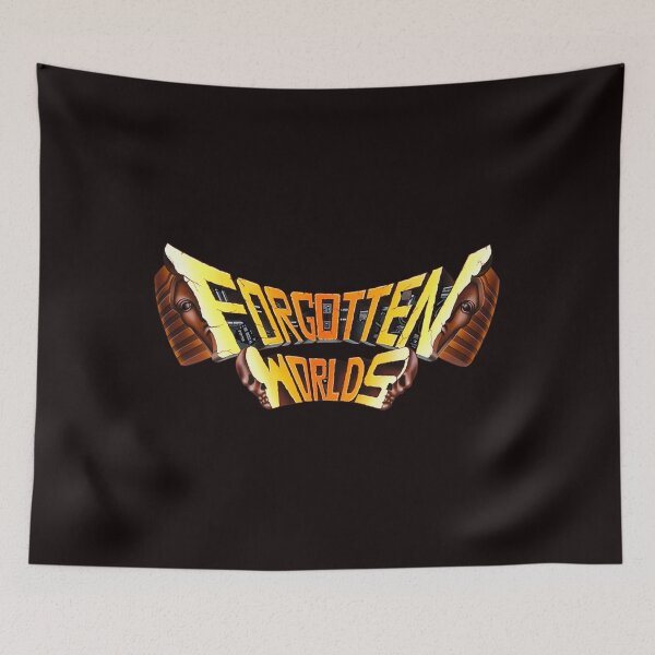 Item preview, Forgotten Worlds designed and sold by virusRojo.