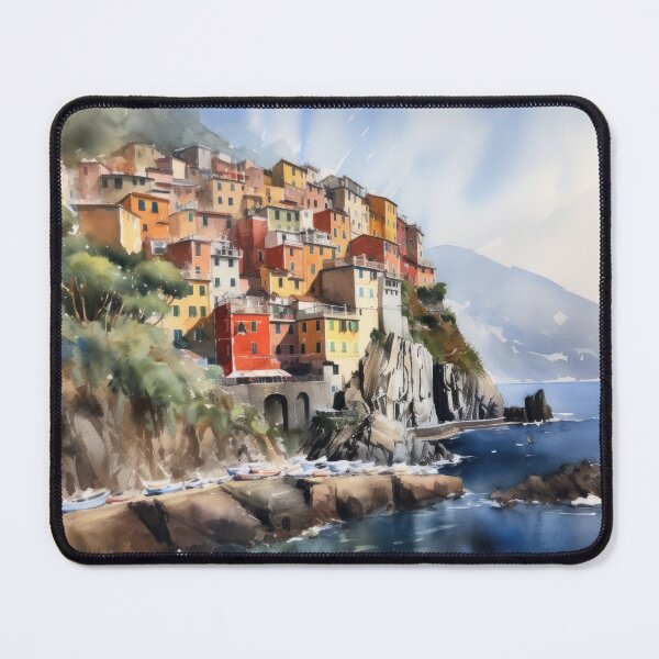 Item preview, Cinque Terre  designed and sold by Vanover Designs.