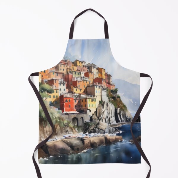 Item preview, Cinque Terre designed and sold by Vanover Designs.