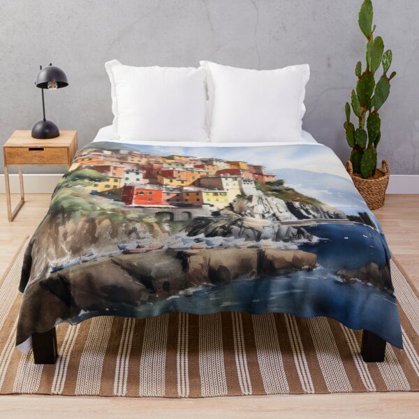 Item preview, Cinque Terre  designed and sold by Vanover Designs.