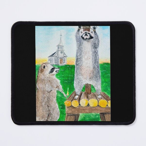 Item preview, RACRILEGE designed and sold by ExistentialMothArt.