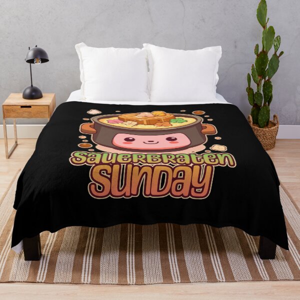 Artikelvorschau, Sauerbraten Saturday Foodie Design entworfen und verkauft von danielliamgill.