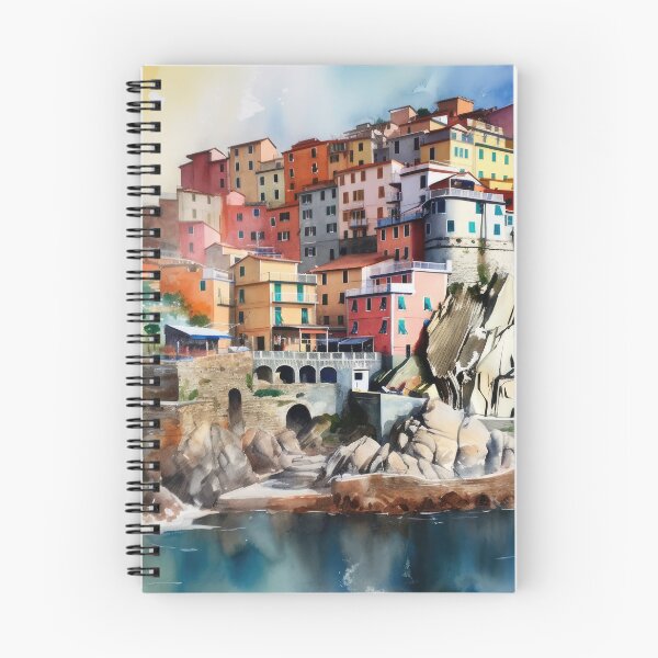 Item preview, Cinque Terre  designed and sold by Vanover Designs.