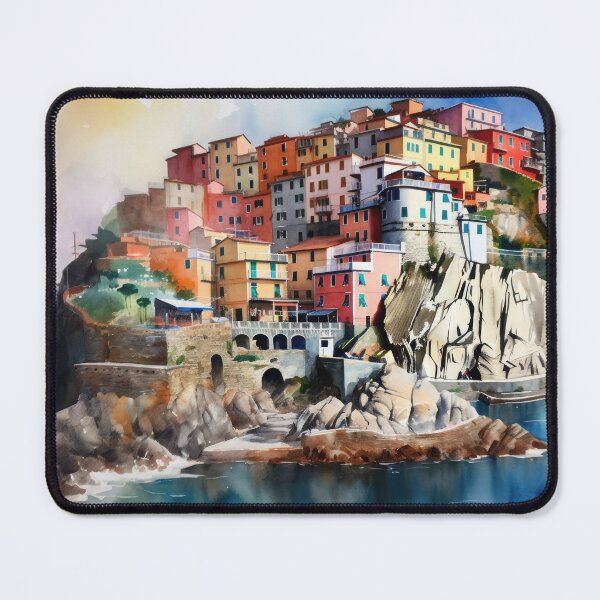 Item preview, Cinque Terre  designed and sold by Vanover Designs.