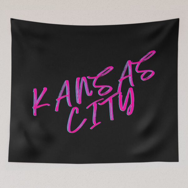 Item preview, Kansas City Vintage Design designed and sold by KickerCreations.