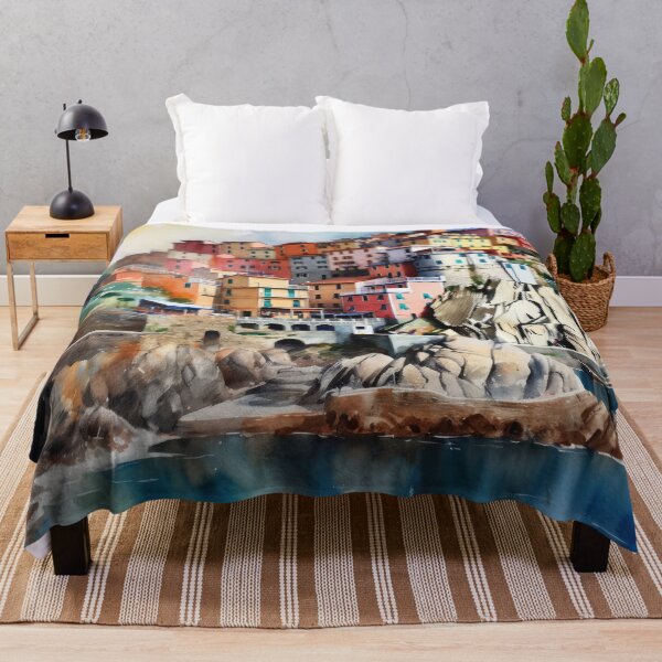 Item preview, Cinque Terre  designed and sold by Vanover Designs.