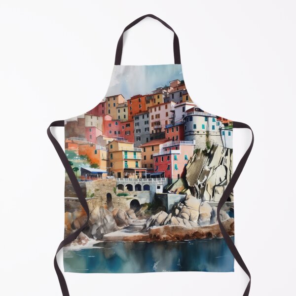 Item preview, Cinque Terre designed and sold by Vanover Designs.