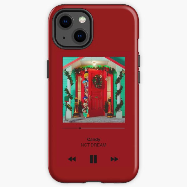 NCT DREAM - Candy Music Player iPhone Tough Case