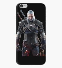 Gerald the white wolf iPhone Case