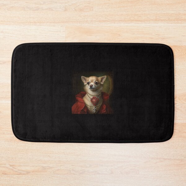 Item preview, Queen of Hearts Chihuahua designed and sold by Goetsi.