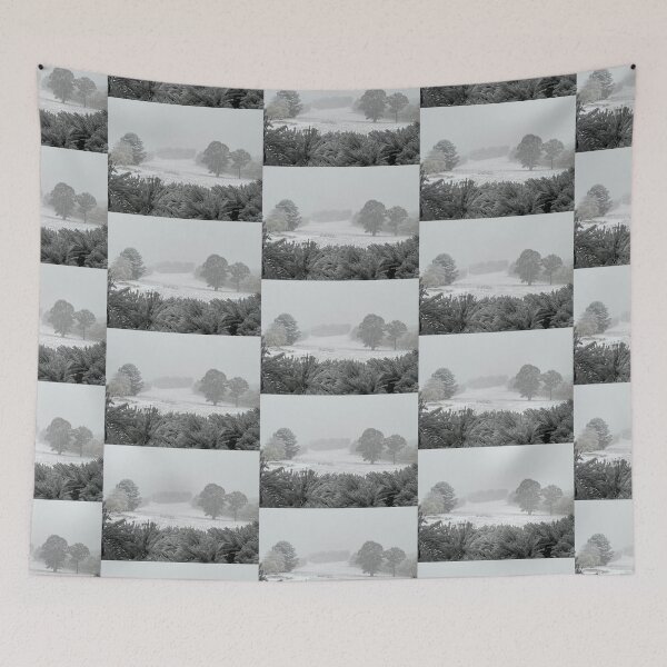 Item preview, Snow 01 designed and sold by Julie Pitman.