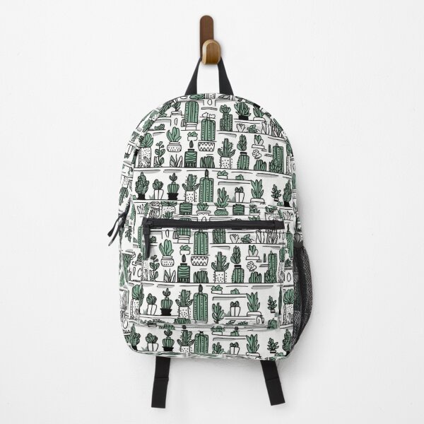 Item preview, Cute Cartoon Cactus Pattern iPhone case, T-Shirts, Mugs, Tapestries, and More designed and sold by Kayden Kelley.