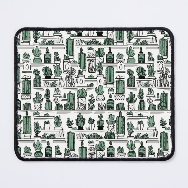 Item preview, Cute Cartoon Cactus Pattern iPhone case, T-Shirts, Mugs, Tapestries, and More designed and sold by Kayden Kelley.