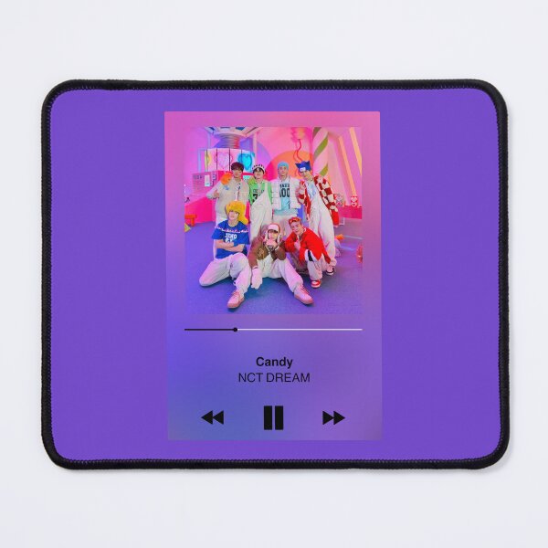 Item preview, NCT DREAM - Candy Music Player designed and sold by 0627june.