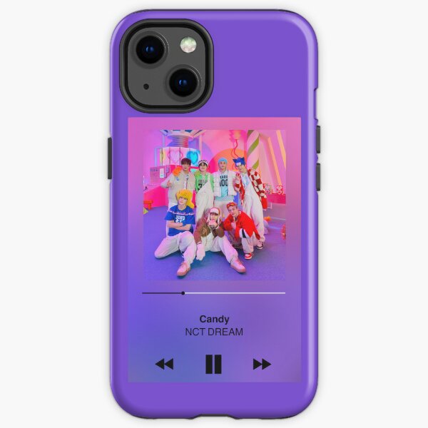 NCT DREAM - Candy Music Player iPhone Tough Case