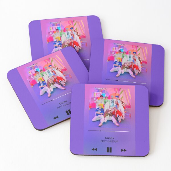 Item preview, NCT DREAM - Candy Music Player designed and sold by 0627june.