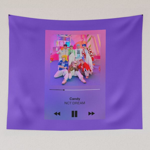 Item preview, NCT DREAM - Candy Music Player designed and sold by 0627june.