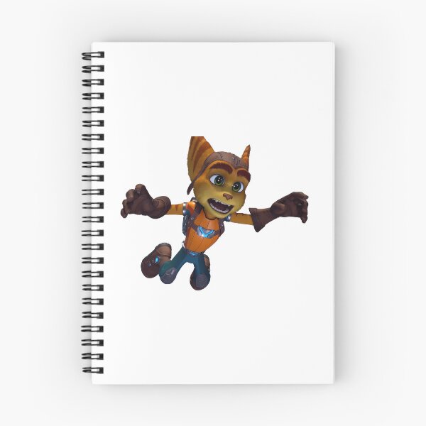 Item preview, ratchet and clank designed and sold by safesadi.