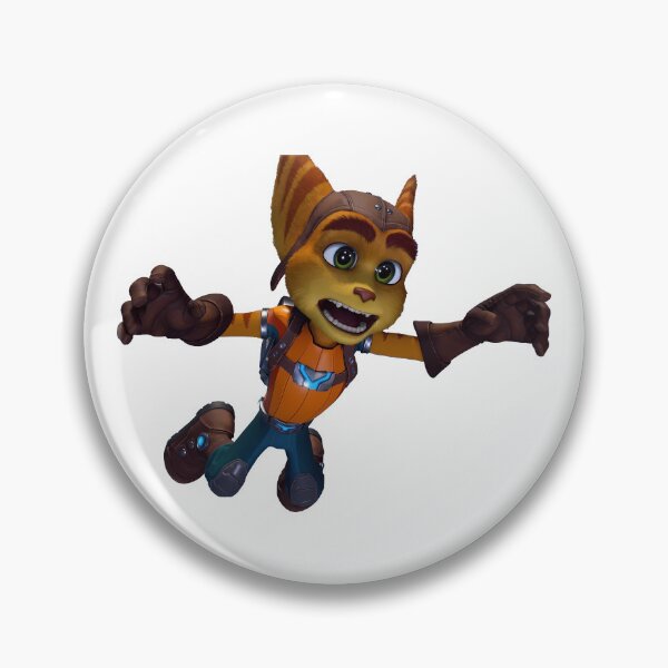 Item preview, ratchet and clank designed and sold by safesadi.