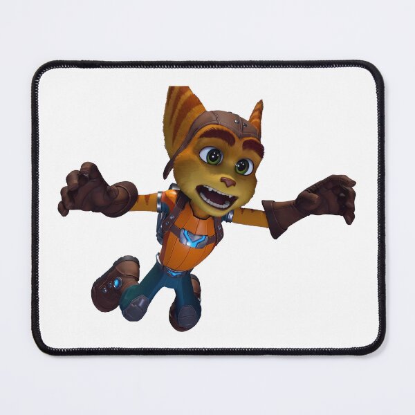 Item preview, ratchet and clank designed and sold by safesadi.