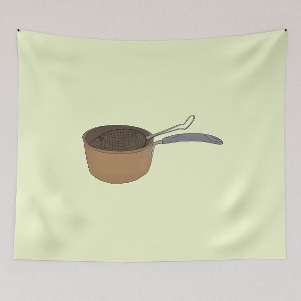 Item preview, Old Chip Pan designed and sold by shopdiego.