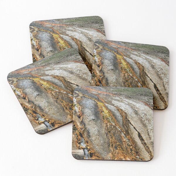 Item preview, Gold in the hills Yellowstone designed and sold by Linda La Guardia.