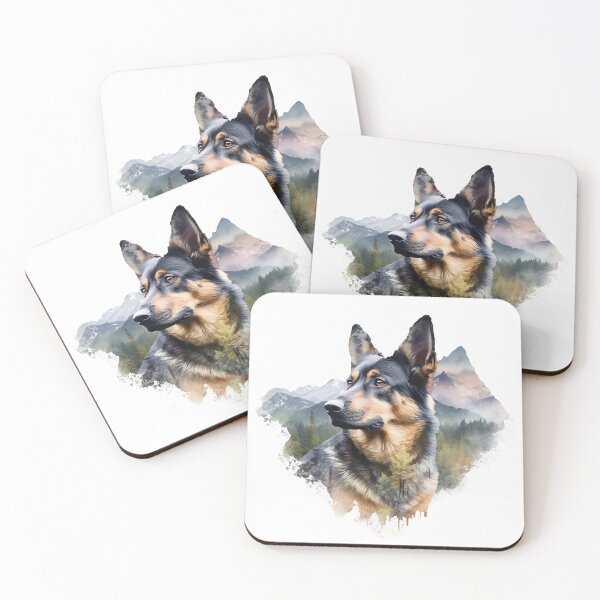 Item preview, German Shepherd Rottweiler mix designed and sold by lavroshh.