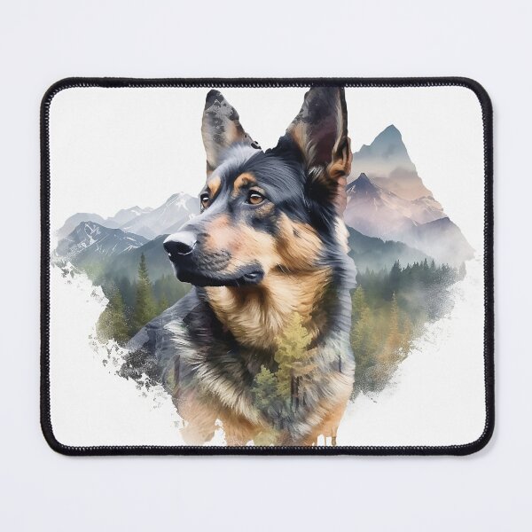 Item preview, German Shepherd Rottweiler mix designed and sold by lavroshh.