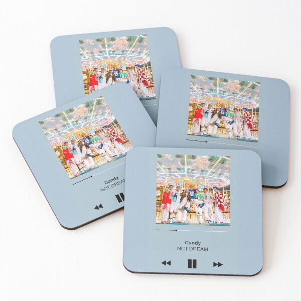 Item preview, NCT DREAM - Candy Music Player designed and sold by 0627june.