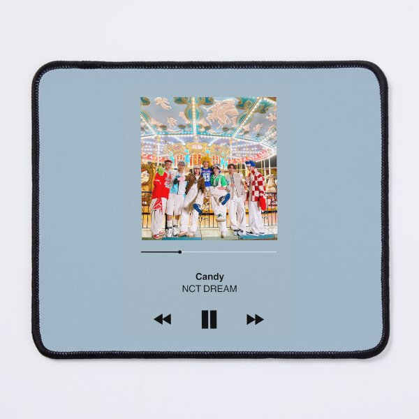 Item preview, NCT DREAM - Candy Music Player designed and sold by 0627june.