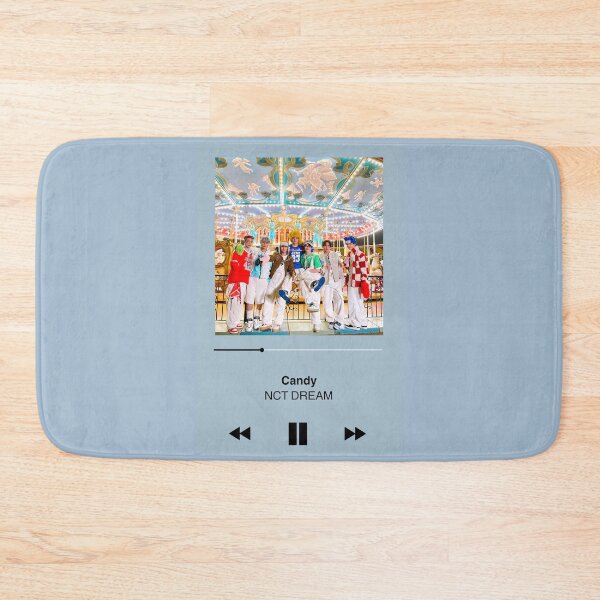 Item preview, NCT DREAM - Candy Music Player designed and sold by 0627june.