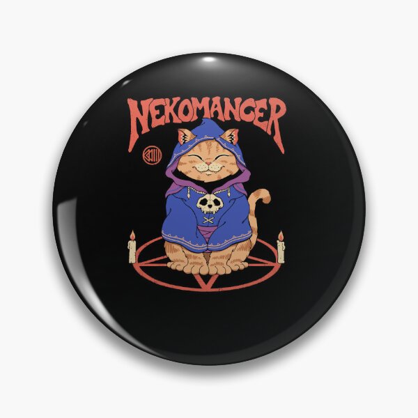 Item preview, Nekomancer designed and sold by vincenttrinidad.