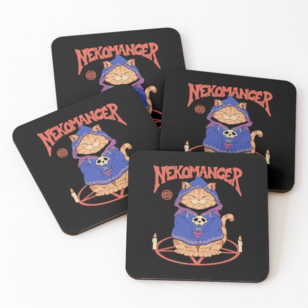 Item preview, Nekomancer designed and sold by vincenttrinidad.