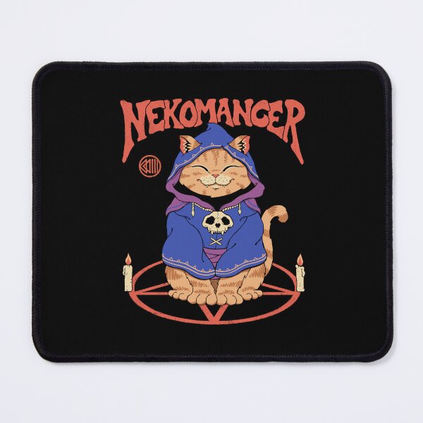 Item preview, Nekomancer designed and sold by vincenttrinidad.