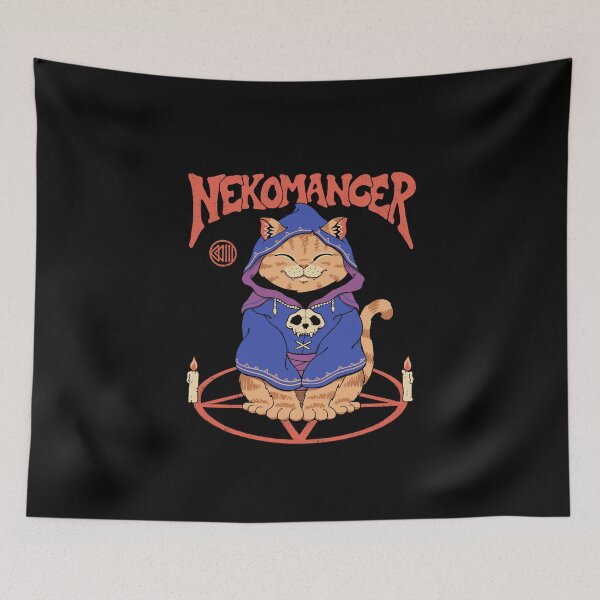 Item preview, Nekomancer designed and sold by vincenttrinidad.