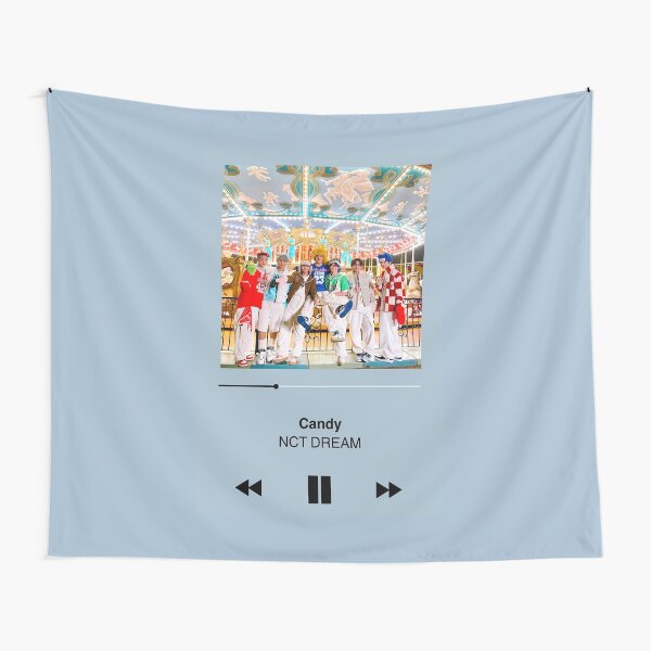 NCT DREAM - Lecteur de musique Candy Tentures