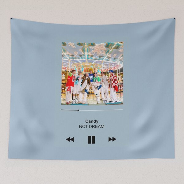 Item preview, NCT DREAM - Candy Music Player designed and sold by 0627june.