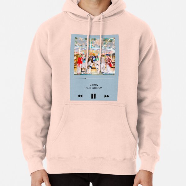 Nct dream clearance hoodie