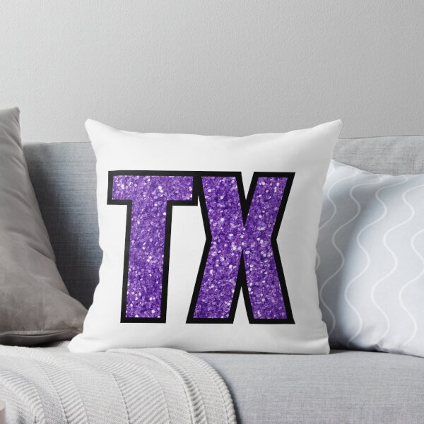 Item preview, purple glitter tx designed and sold by mtayzart.