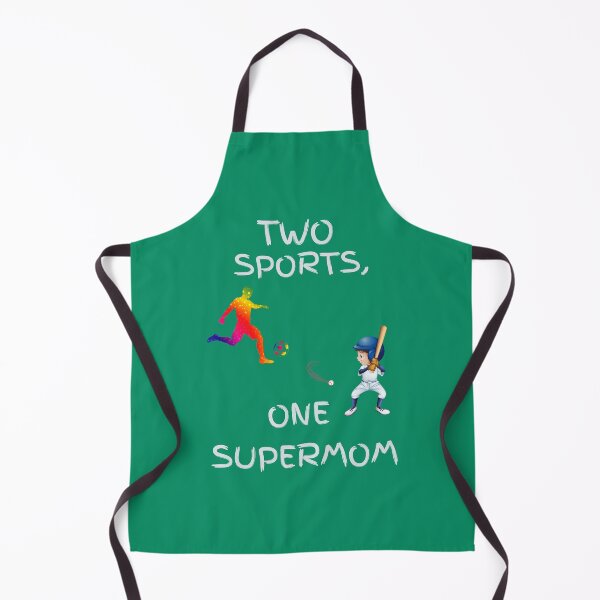 Item preview, Two sports, one supermom designed and sold by rbcc.