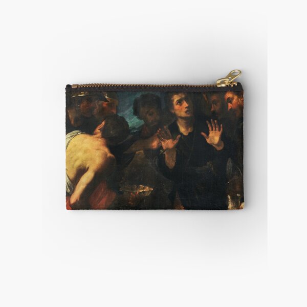 Item preview, Josephs Cup Found in Benjamin’s Sack | Luca Saltarello | 1635 Baroque Art designed and sold by CJET.