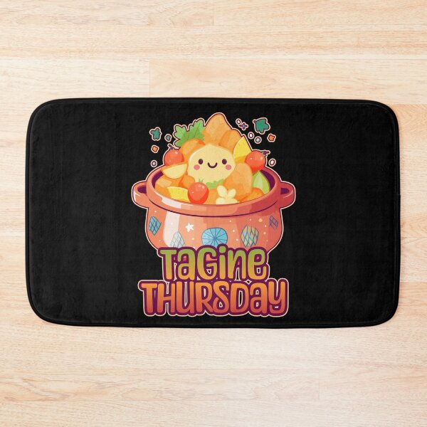 Item preview, Tagine Thursday Foodie Design designed and sold by danielliamgill.