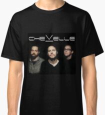 Chevelle Music Band Singer Men Classic T-Shirt