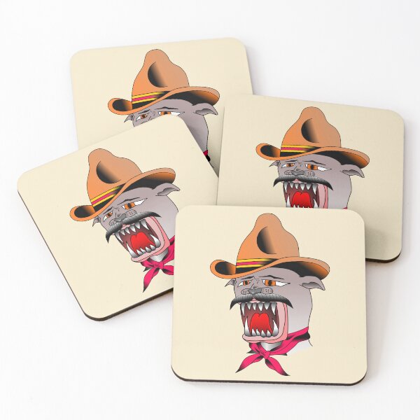 Item preview, Sucky Panther with Hat and Tie designed and sold by NateArtDesign.