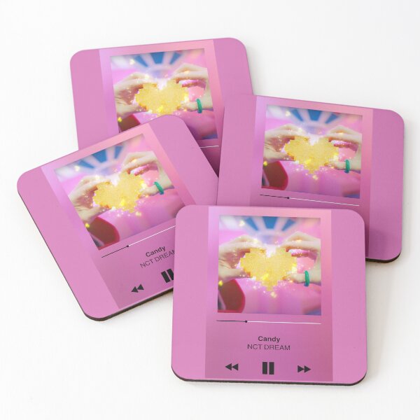 Item preview, NCT DREAM - Candy Music Player designed and sold by 0627june.
