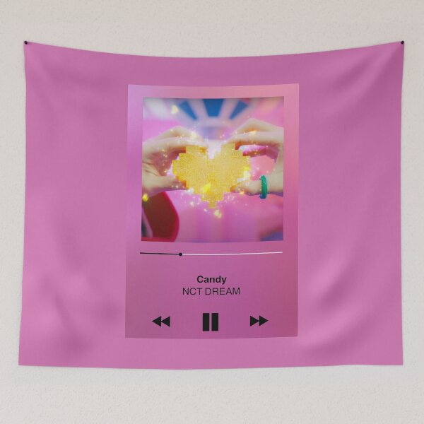 Item preview, NCT DREAM - Candy Music Player designed and sold by 0627june.